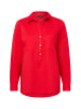 Franco Callegari Bluse in rot - 0009