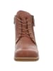 Andrea Conti Stiefelette in braun