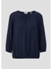 s.Oliver Bluse 3/4 Arm in Blau