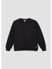 s.Oliver Sweatshirt in 9999_schwarz