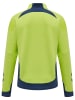 Hummel Hummel Sweatshirt Hmllead Fußball Kinder Leichte Design Schnelltrocknend in LIME PUNCH