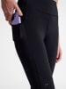 Newline Leggings Nwlrace Damen in BLACK