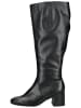 Gabor Stiefel in Schwarz