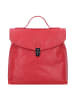 PICARD Aurelie City Rucksack Leder 28 cm in lipstick