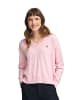 Polo Club Pullover in Rosa zwingen