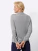 WITT WEIDEN Pullover in steingrau-meliert