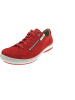 Legero TANARO 5.0 sportlicher Schnürer Rot