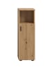 ebuy24 Badschrank Mone Eiche 30 x 30 cm