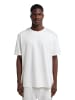 Carlo Colucci T-Shirt Danelon in Weiß