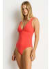 Sea Level Essentials Edit Badeanzüge in orange