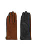 Kazar Handschuhe (Echt-Leder) in Braun