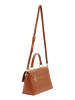 Usha Damen Handtasche in Braun