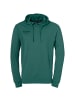 Kempa Kapuzenpullover HOODY in lagune