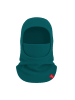 Trollkids Fleece Balaclava in dark cyan