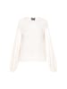 DreiMaster Women Sweater in offwhite