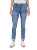 Betty Barclay Basic-Jeans mit Waschung in Blau