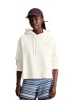 Marc O'Polo DENIM Hoodie oversize in Silky White