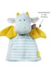 Fehn Schmusetuch Deluxe Drache 30 cm - Little