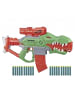 Hasbro Nerf DinoSquad Rex-Rampage motorisierter Blaster 10-Dart Clip-Magazin 20 Darts