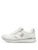 Tamaris Sneaker in weiss