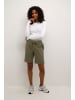 Kaffe Shorts KAnaya Regular fit in Grape Leaf