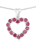 Vira Jewels 925/- Sterling Silber in weiß