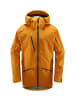 Haglöfs Skijacke Nengal 3L PROOF Parka in Desert Yellow/True Black