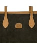 BRIC`s Life Shopper Tasche S 35 cm Laptopfach olive