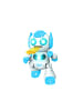 Lexibook POWERMAN® Shoot STEM-Roboter mit Schaumstoffscheiben-Launcher
