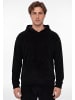 Organication Hoodie HAROON in Black