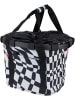 KLICKfix Vorderradkorb "Bike Basket" in schwarz
