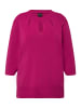 Ulla Popken Pullover in magenta