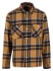 PENFIELD PENFIELD Flanell-Hemden in tan