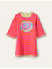 Oilily Docus Sweat Kleid in Rosa
