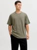 Jack & Jones T-shirt in Smokey Olive