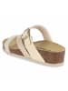 Beliana Pantolette in beige