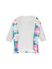 Usha Plus Size Longsleeve in multicolor green
