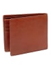 The Chesterfield Brand Positano Geldbörse RFID Schutz Leder 11 cm in cognac