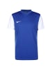 Nike Performance Fußballtrikot Tiempo Premier II in blau / weiß