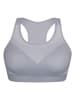 Sassa 2er Pack Sport-BH in hellgrau