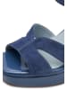 Tamaris Klassische Sandale 1-28309-42 in blau