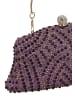 usha BLACK LABEL Women Purse in Purple