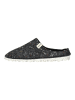 ASPORTUGUESAS Hausschuhe Anthracite