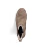 rieker Stiefel  in Beige