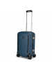 Osprey Transporter Hardside Carry-On 40 -4-Rollen-Trolley 56 cm in venturi blue