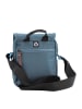 Discovery Schultertasche Icon in petrol blue