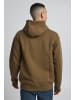 !SOLID Kapuzensweatjacke SDLenz in Braun