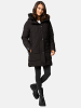 Marikoo Wintermantel Karumikoo XVI in Black