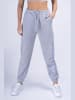 Lonsdale Sweat Pant "Pittentrail" in Grau