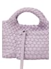faina Women 2-In-1 Tote Bag Set in Lilac